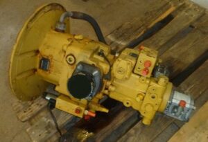 Hidraulikus szivattyú caterpillar 316 kotrógéphez