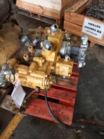 Caterpillar 311F hidraulikus szivattyú – robusztus ipari modell