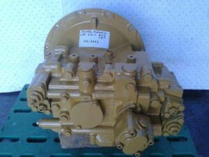 Cat 312c hidraulikus szivattyú 6nn 173-0663