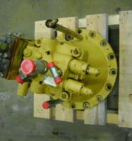 Hydraulikus szivattyú Caterpillar 320N kotrógéphez