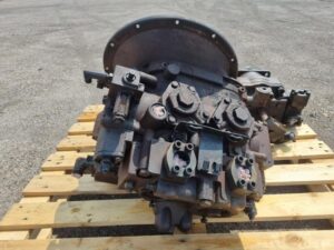 Hydraulikus szivattyú caterpillar 325-11-hez