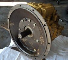 Caterpillar 325C kotrógép hidraulikus szivattyú