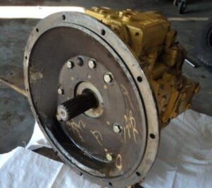 Caterpillar 325c kotrógép hidraulikus szivattyú