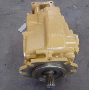 Caterpillar 319c kotrógép hidraulikus szivattyú