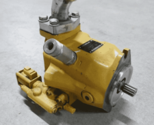 Hidraulikus szivattyú Caterpillar D8R buldózerhez