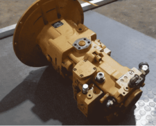 Hidraulikus szivattyú Caterpillar M318 kotrógéphez