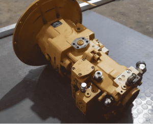 Hidraulikus szivattyú caterpillar m318 kotrógéphez