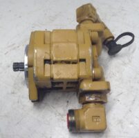 Caterpillar 312BL kotrógép hidraulikaszivattyú