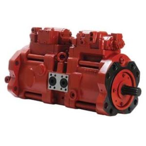 Hidraulikaszivattyú doosan dx27z-hez