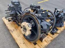 Használt hidraulikus szivattyú Doosan gépekhez