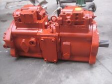 Doosan DX140 DX175 DX225 DX300 DX420 DX520 hidraulikus szivattyú kotrógépekhez