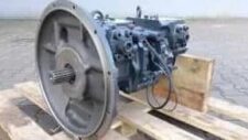 Komatsu PC250 kotrógép hidraulikaszivattyú