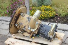 Hydromatik A10V045 hidraulikus szivattyú – használt