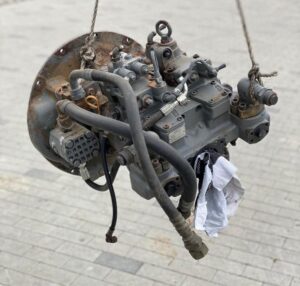 Hydraulikus szivattyú hitachi zx225-12 kotrógéphez