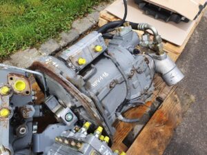 Hitachi zx250 hidraulikus szivattyú hpv118 kotrógéphez