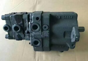 Hitachi ex35 minikotró hidraulikus szivattyú