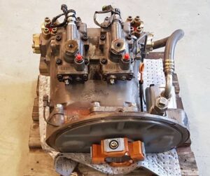 Ipari hidraulikus szivattyú hpv102fw-rh23c