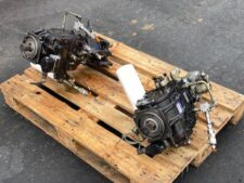 Sauer Danfoss hidraulikus szivattyú 90l075