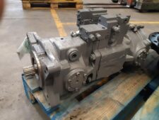 Liebherr R962 kotrógép hidraulikaszivattyú