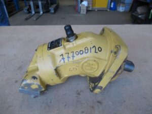 Hydromatik 777008120 indítómotor hidraulikus