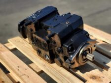 Rexroth aa20vg45 hidraulikus szivattyú