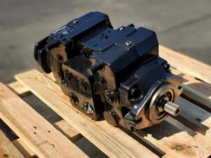 Rexroth aa20vg45 hidraulikus szivattyú
