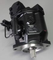 Rexroth hidraulikus szivattyú JCB 8052-hez