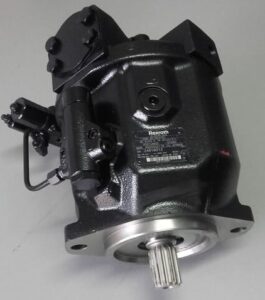 Rexroth hidraulikus szivattyú jcb 8052-hez