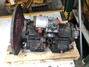 Hydraulikus szivattyú jcb js130w/js145w gépekhez
