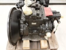 JCB JS330/JS360 hidraulikus szivattyú kotrógéphez