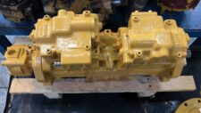 Caterpillar K3V63DT hidraulikus szivattyú ipari gépekhez
