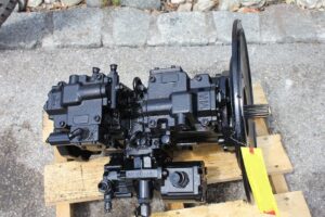 Kawasaki k5v80 hidraulikus szivattyú