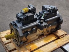 Kawasaki hidraulikus szivattyú K5V200DTP1F9R modell