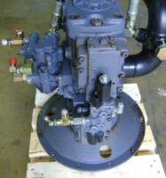 Kawasaki K3V63DTP-11 hidraulikus szivattyú