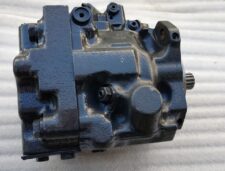 Komatsu WB93R-5 buldózer-rakodó hidraulikaszivattyú