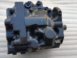 Komatsu wb93r-5 buldózer-rakodó hidraulikaszivattyú