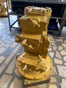 Komatsu hpv160d hidraulikus szivattyú