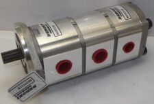 Bezares 8435791810 hidraulikus szivattyú Komatsu PC12/PC15 gépekhez