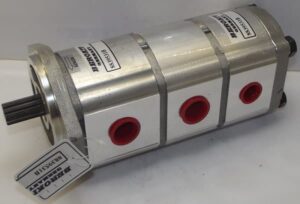 Bezares 8435791810 hidraulikus szivattyú komatsu pc12/pc15 gépekhez