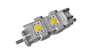 Komatsu pc78us-12 minikotró hidraulikaszivattyú
