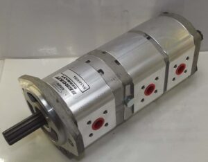 Komatsu pc10/pc20 kotrógép hidraulikus szivattyú