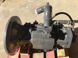 Komatsu pc200-3 kotrógép hidraulikaszivattyú