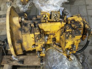 Komatsu pc240-14 kotrógép hidraulikaszivattyú