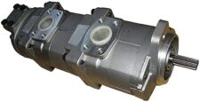Komatsu PC30-12 minikotró hidraulikaszivattyú