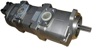 Komatsu pc30-12 minikotró hidraulikaszivattyú