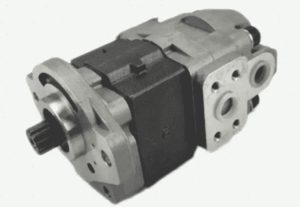 Komatsu pc78-11 minikotró hidraulikaszivattyú