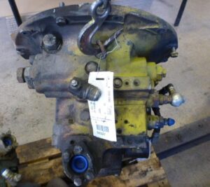 Komatsu pw130 kotrógép hidraulikaszivattyú