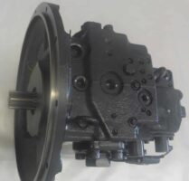 Fő hidraulikaszivattyú Komatsu PW140-hez – Alkatrész