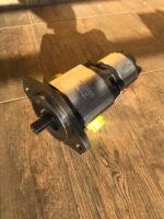 Komatsu WA80-6 homlokrakodó hidraulikaszivattyú