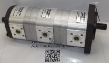 Hidraulikus szivattyú Import T Kubota KX36, KH41, KX41, KX41-1, KH60, KX71 gépekhez